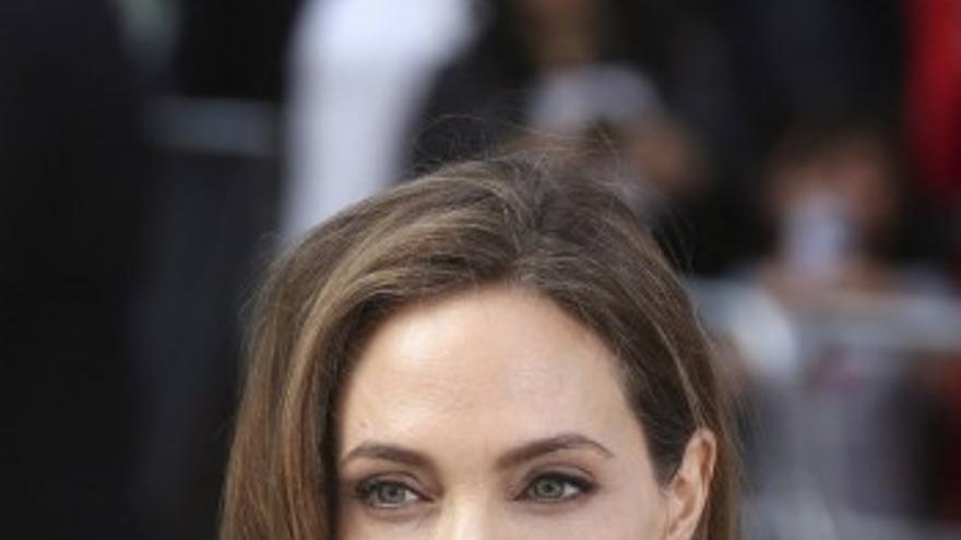 Las mejores imágenes de Angelina Jolie