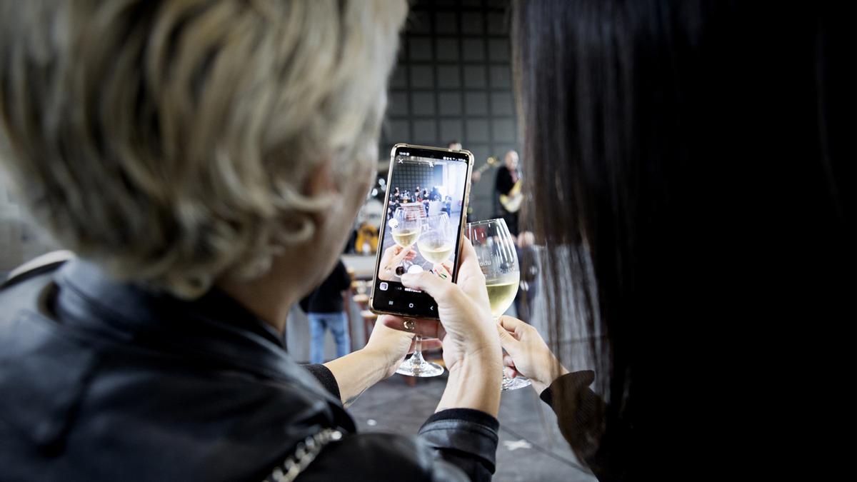 Las redes sociales son vitales en la nueva campaña de Utiel-Requena.