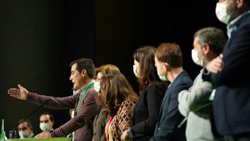 Nieto asegura que todavía tienen &quot;ilusión de que se puedan aprobar&quot; los presupuestos andaluces