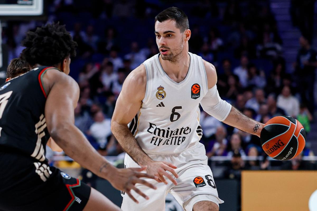 Abalde tuvo una actuación destacada ante el FC Bayern