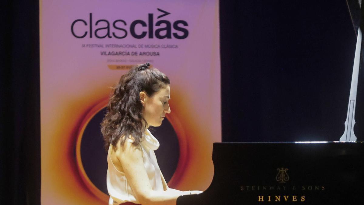 El festival celebra hoy su broche final.