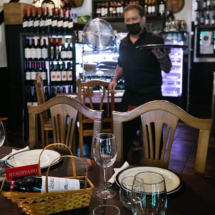 Un respiro para el sector de la restauración