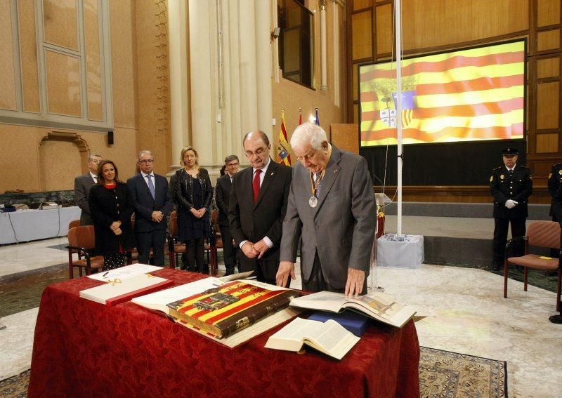 40 años de la autonomía aragonesa