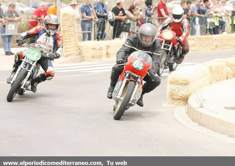 GALERÍA DE FOTOS - Exhibición de motos clásicas