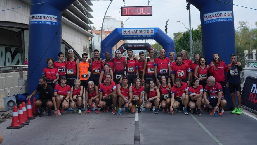 ¡Encuéntrate en las fotos del 5K y 10K Trofeo El Corte Inglés!