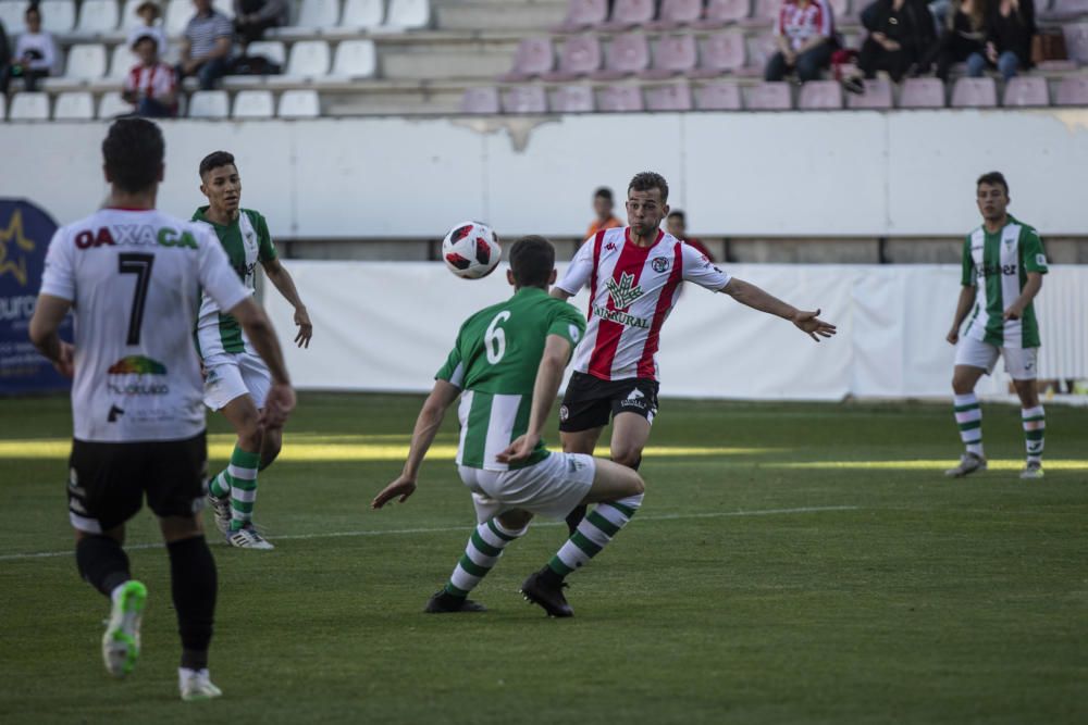 Futbol | Zamora C.F. - Cebrereña