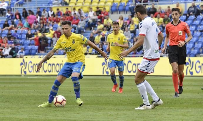 LAS PALMAS DE GRAN CANARIA. Partido UD Las Palmas- Rayo Majadahonda  | 19/05/2019 | Fotógrafo: José Pérez Curbelo