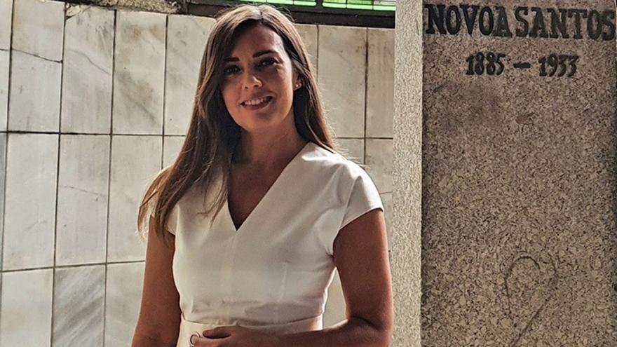 Ana Belén Cid, premio Carregal de Investigación en Cardiología por su trabajo en insuficiencia mitral severa