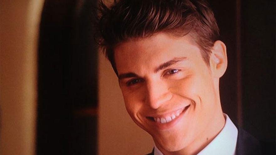 Nolan Funk se incorpora a &#039;Glee&#039;.