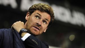 Andre Villas-Boas, en una imagen de archivo