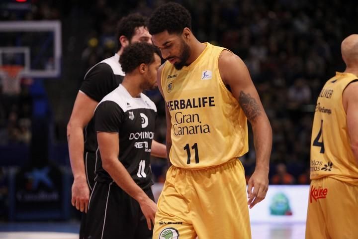 DOMINION BILBAO BASKET - HERBALIFE GRAN CANARIA