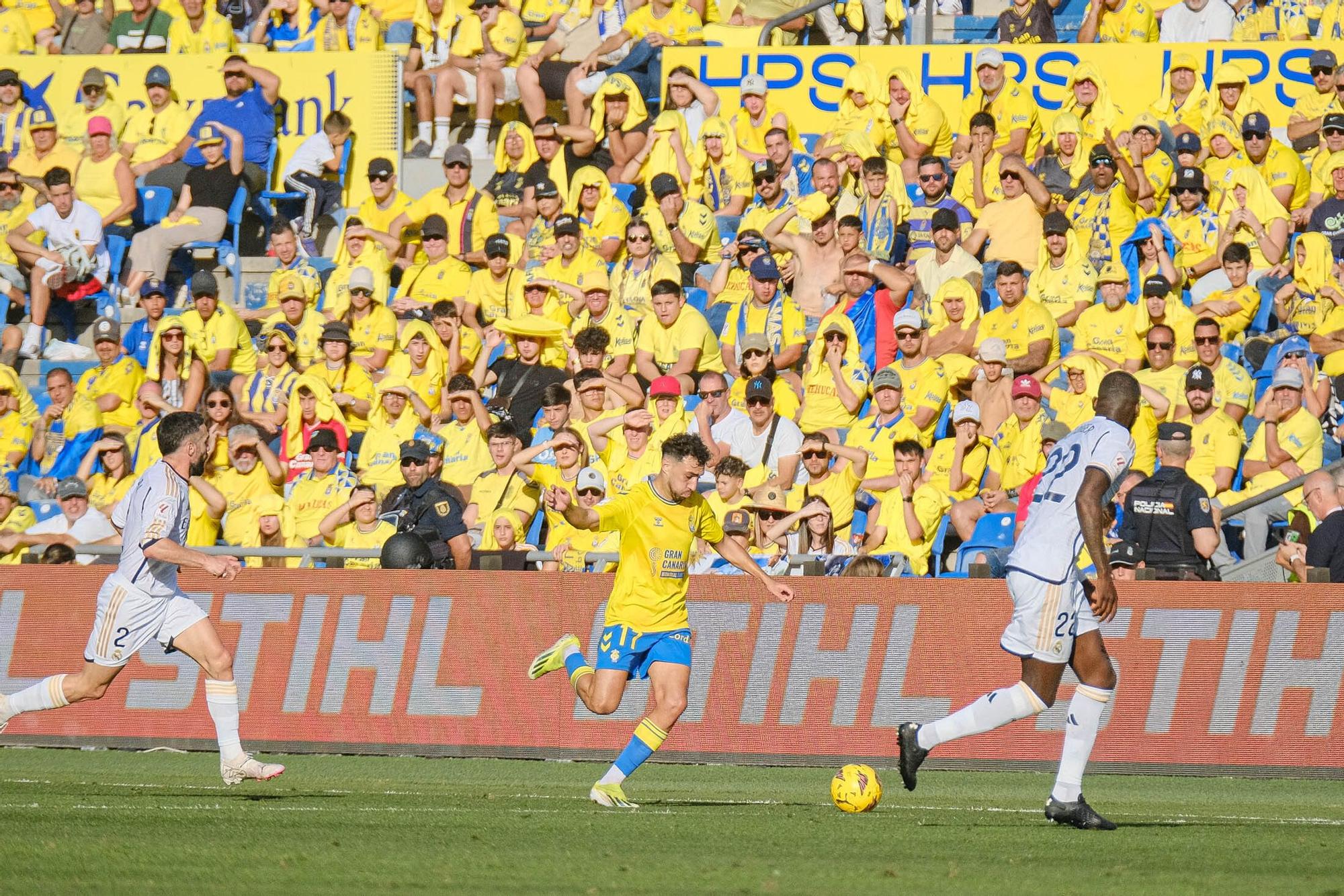 LaLiga: UD Las Palmas - Real Madrod