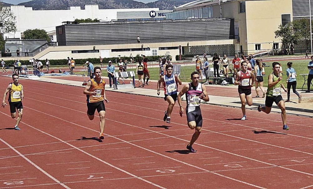 Rigo y Albalá suman cuatro títulos en el Insular juvenil y cadete