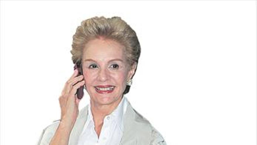 Carolina Herrera se jubila