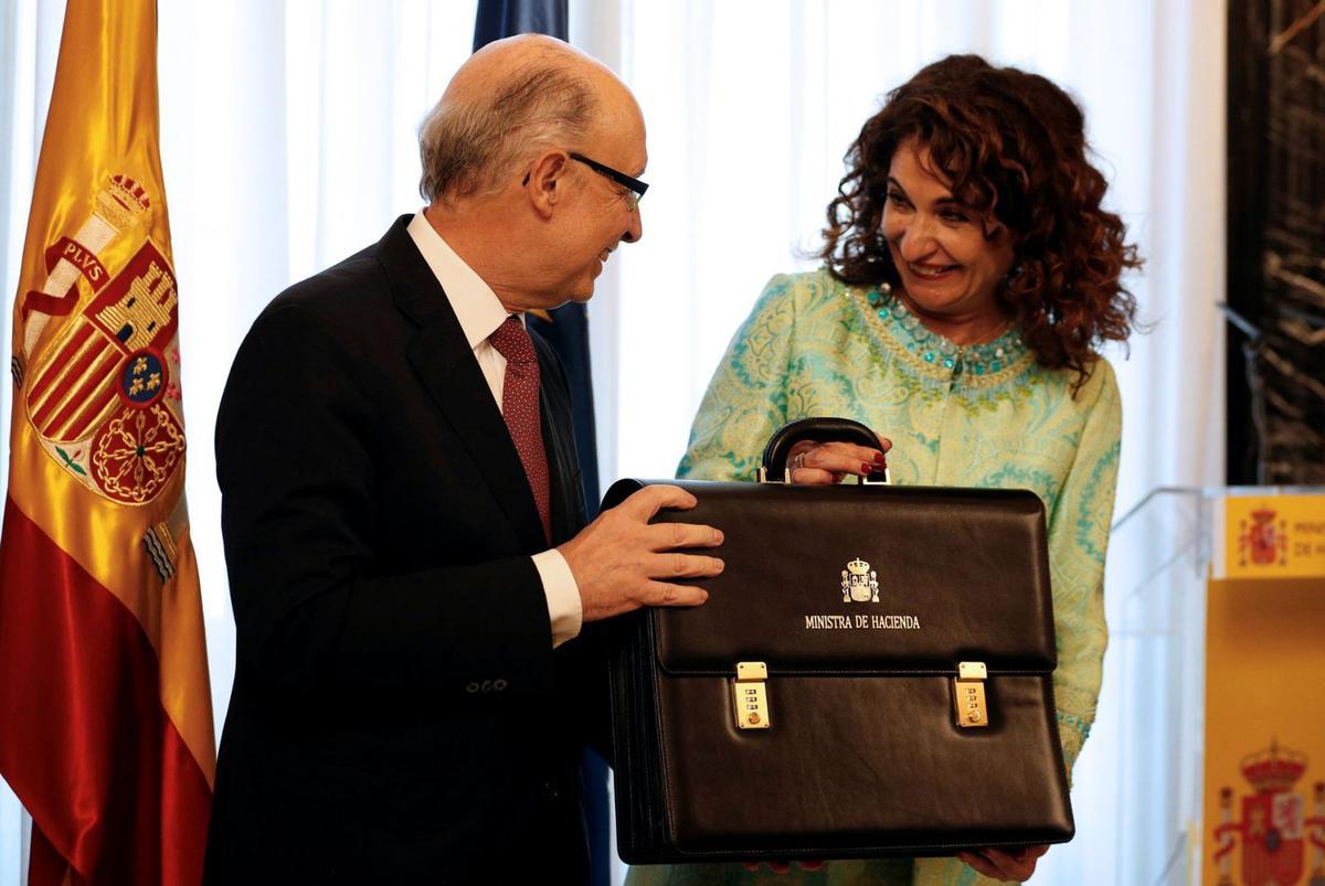 Hisenda torna 707 milions per l’anul·lació d’una pujada fiscal de Montoro