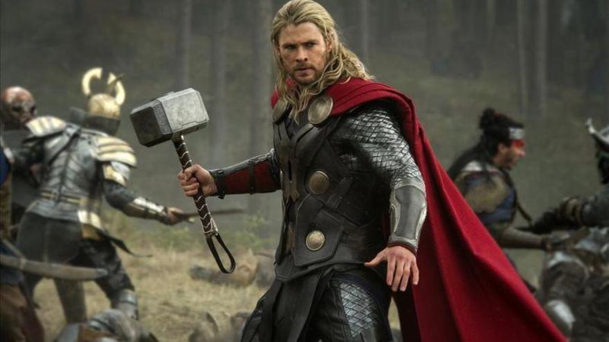 Thor y Hulk, gladiadores en el espectacular primer tráiler de &#039;Ragnarok&#039;