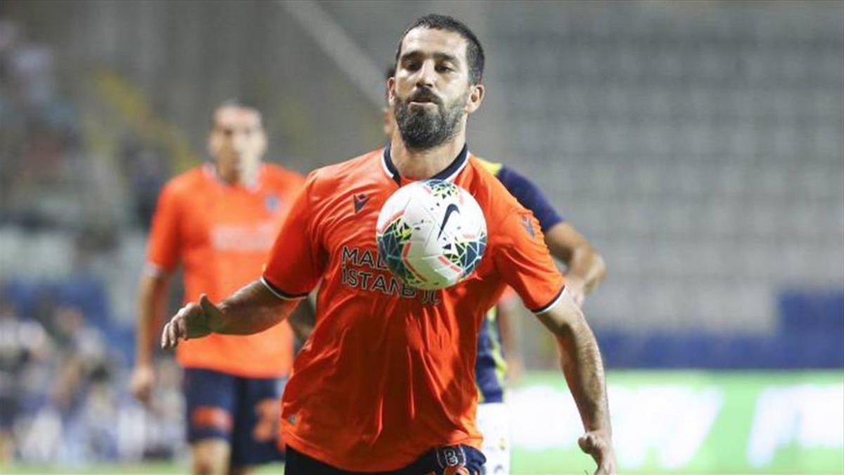 Arda Turan, en una imagen de archivo