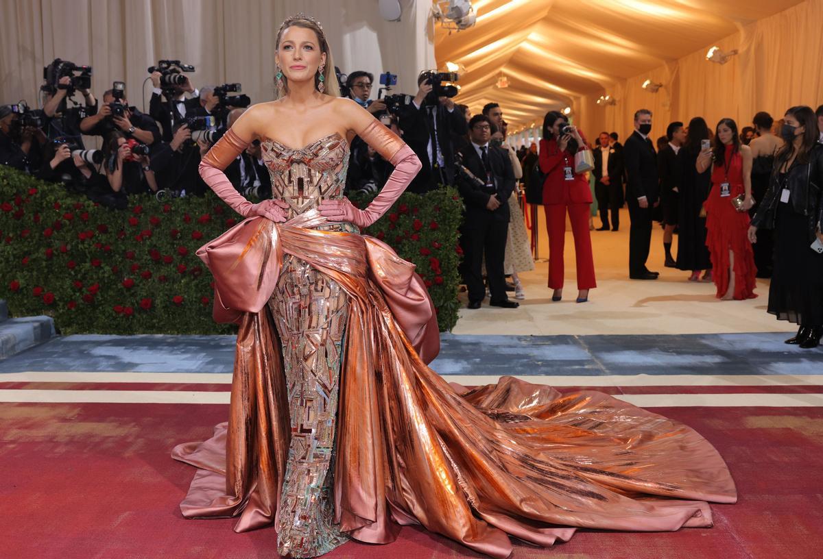 El estilo y los mejores looks de Blake Lively