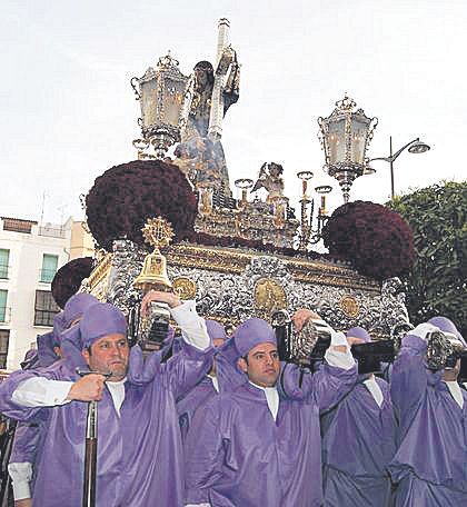 Los santeros de Lucena.