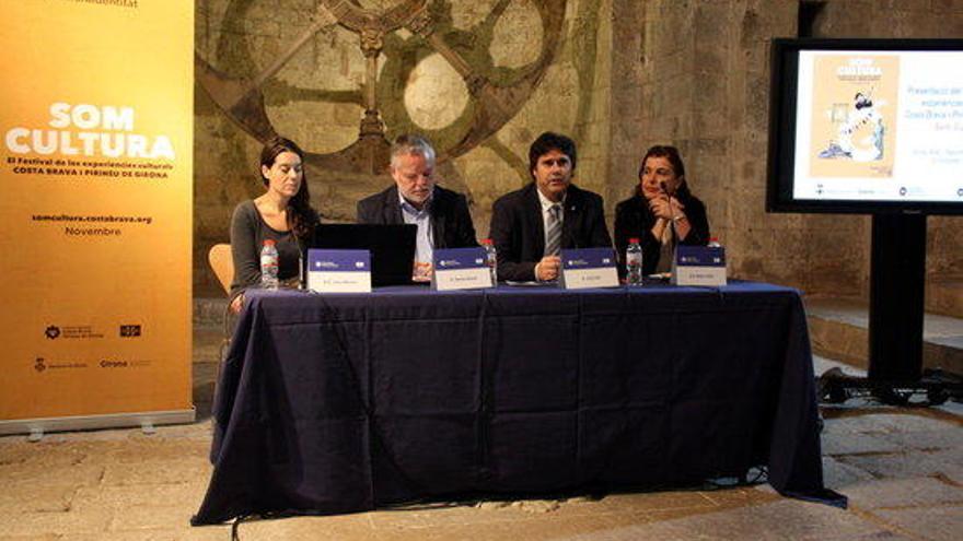 Presentació del festival Som Cultura