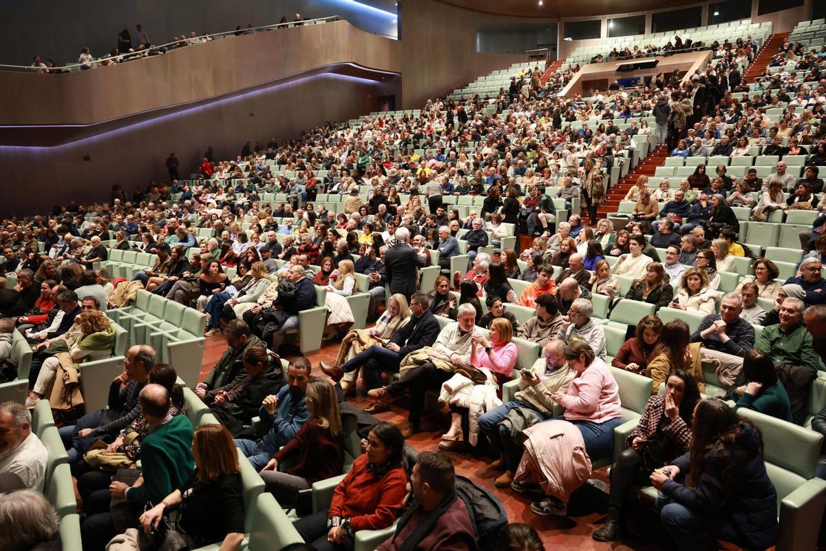 El hasta luego de los secretos.