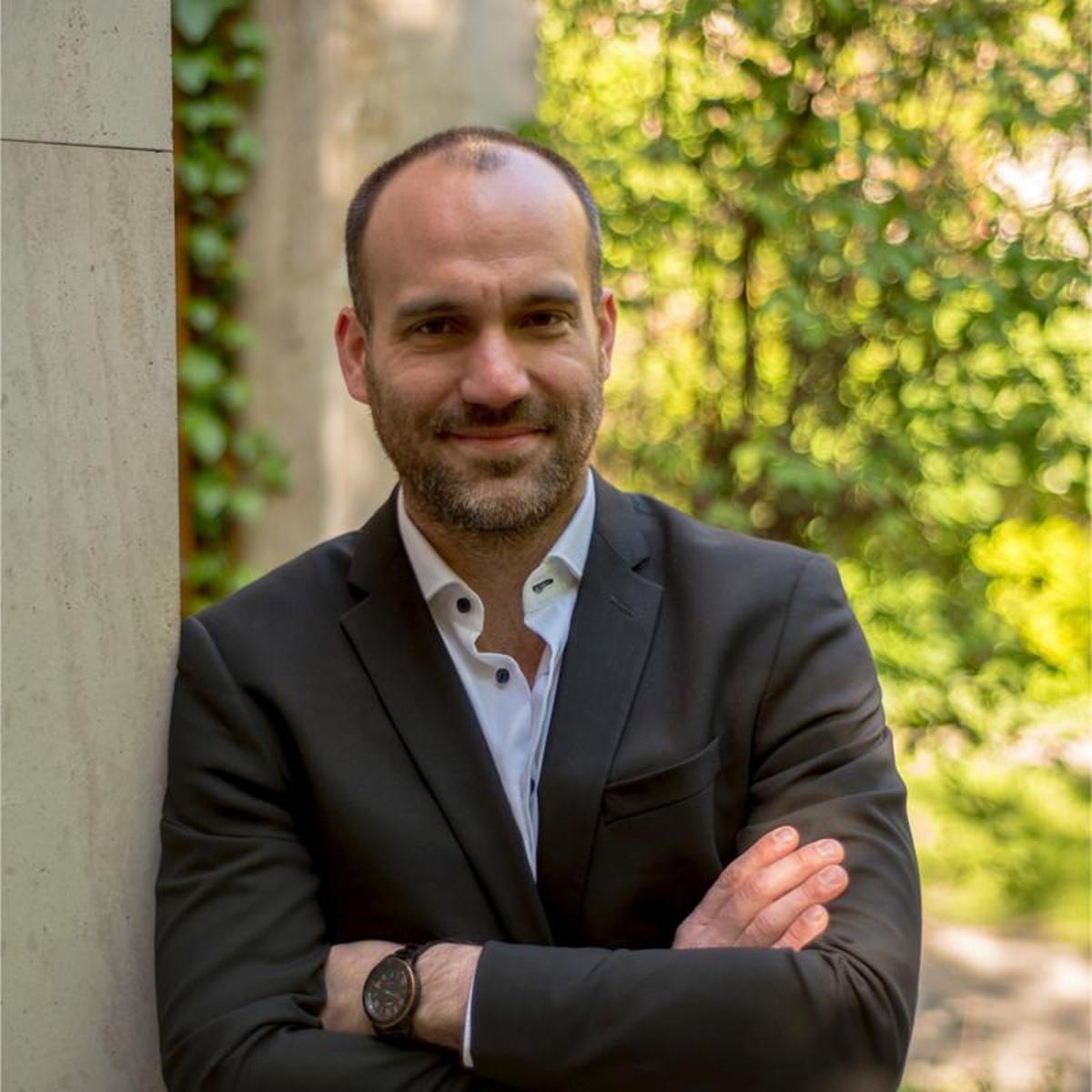 Nicolas Nagy, consejero delegado de In Vitro