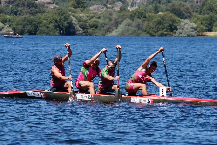 Regata del Lago de Sanabria 2016