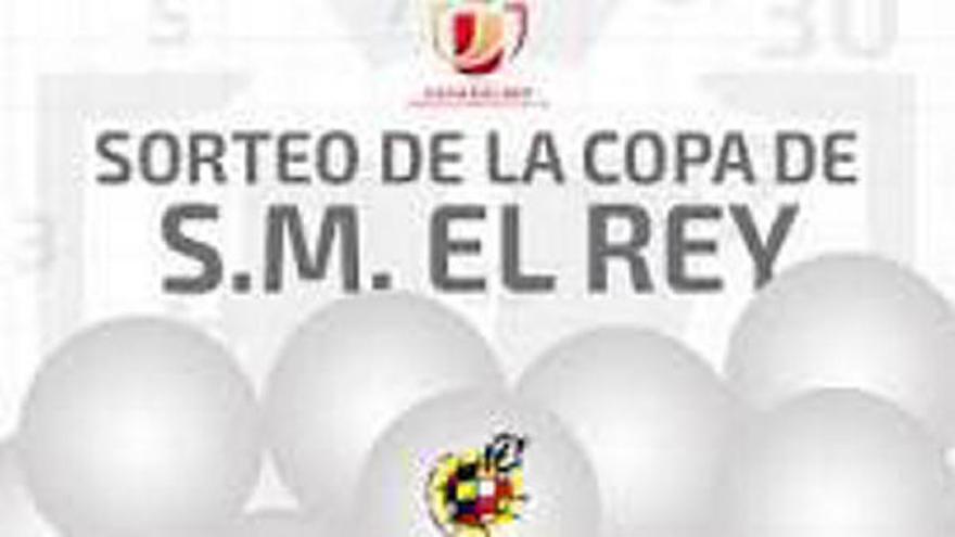 Emparejamientos de la Copa del Rey