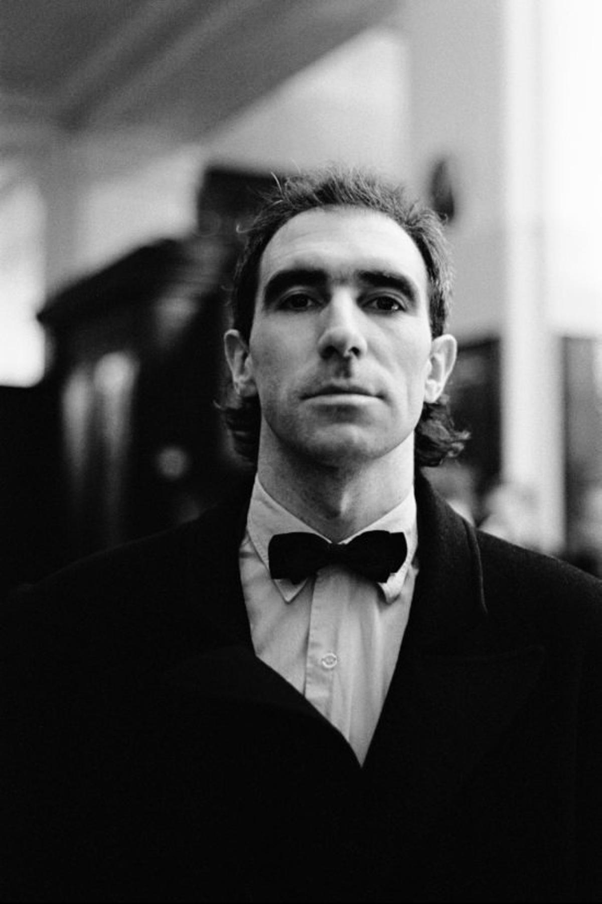 El periodista Pere Franch.