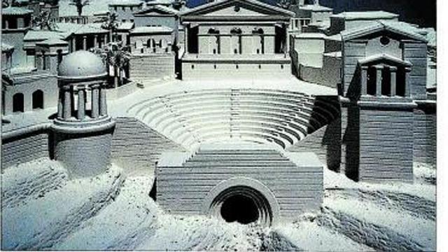El sueño olvidado de atlantis