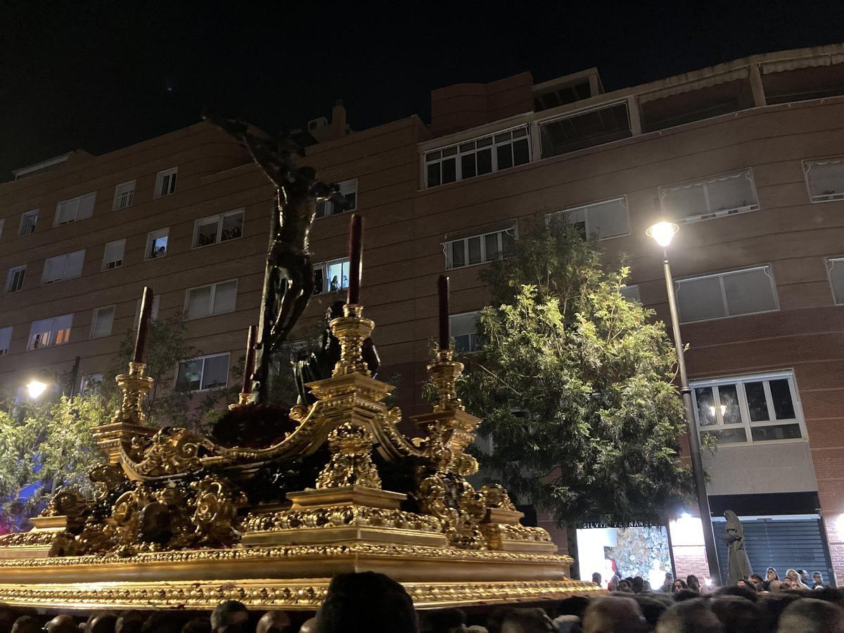 El Cristo de la Buena Muerte