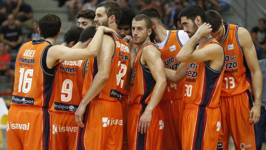 La Fonteta tiene ganas de basket