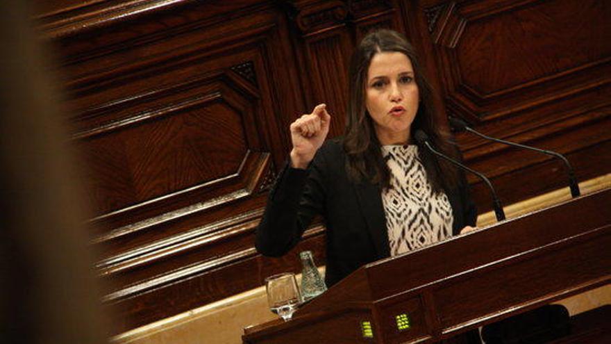 Inés Arrimadas (C&#039;s)