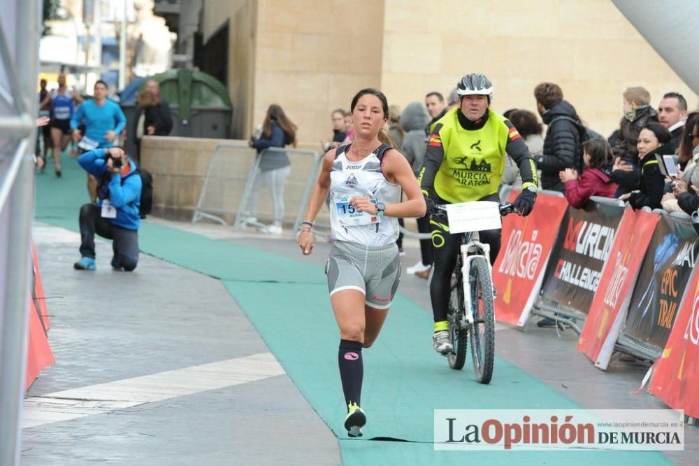 Murcia Martón. LLegada de los 10K