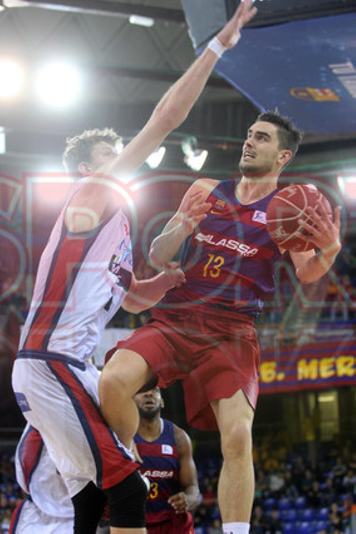 FC Barcelona Lassa 67 - Rio Natura 57