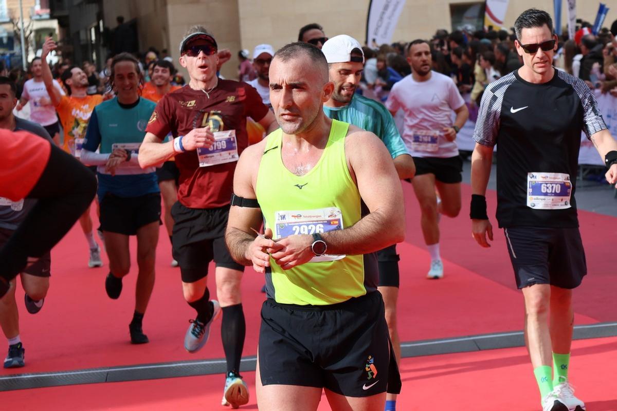 Los momentos más destacados de la Maraton Costa Cálida