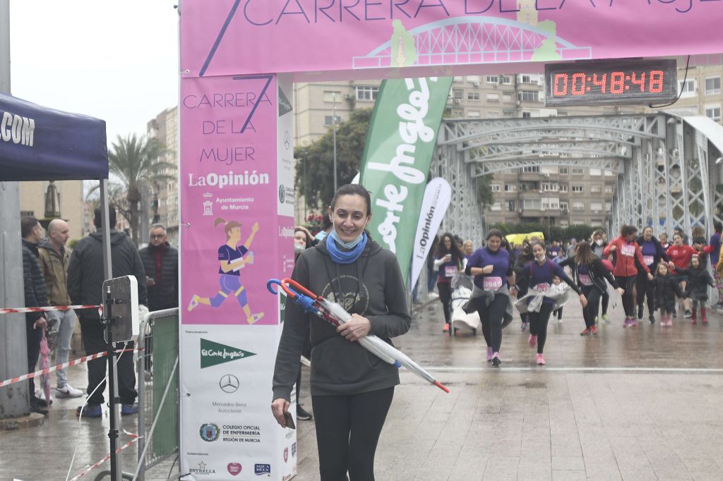 Carrera de la Mujer 2022: Llegada a la meta (III)