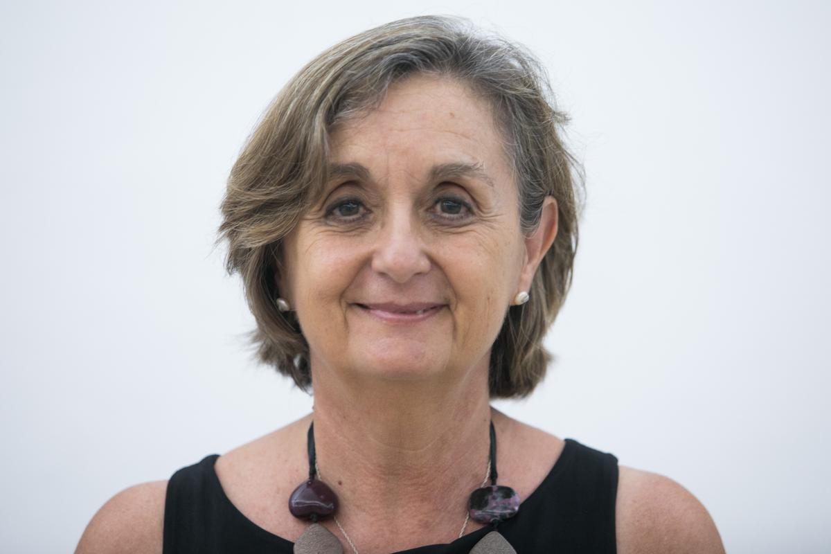 Ana Cruz García, directora de la Oficina Europea de la Universitat Politécnica de València.