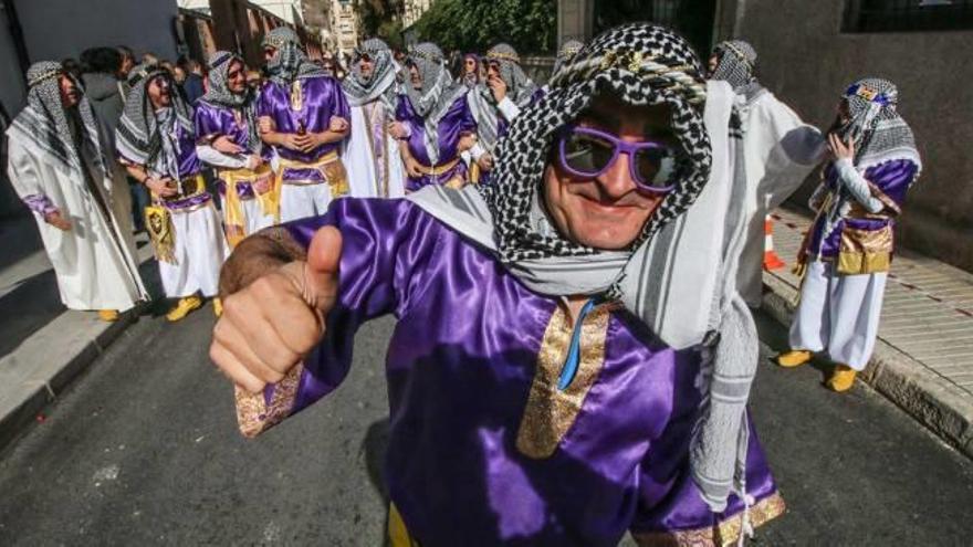 Las fiestas reconquistan la Vega