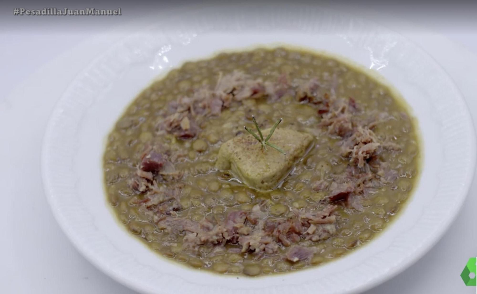 Las imágenes de la “pesadilla” de Chicote en el restaurante Vega de Camarzana de Tera en Zamora