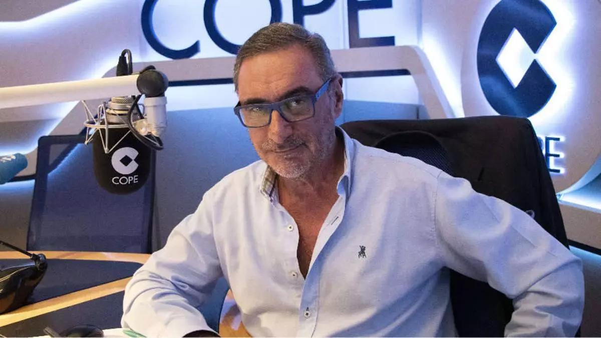 Esta es la deuda millonaria de Carlos Herrera con Hacienda