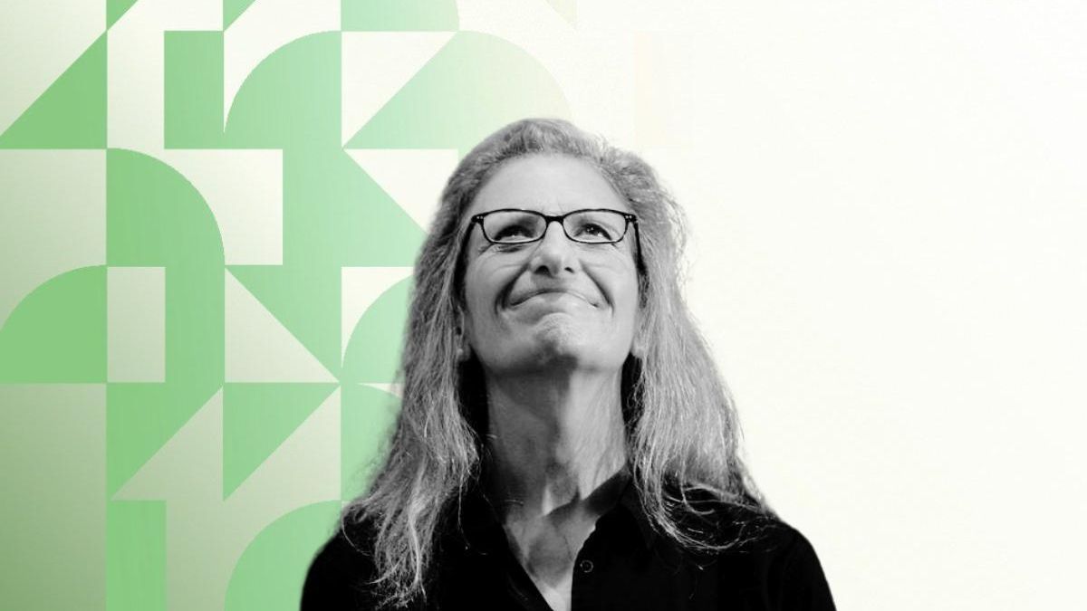 Annie Leibovitz.