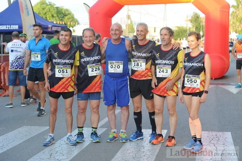 Carrera Popular en Guadalupe