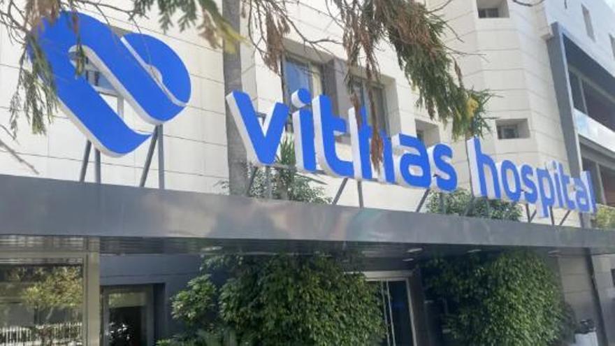 Vithas, primer grupo hospitalario neutro en carbono en consumo eléctrico y de gas natural