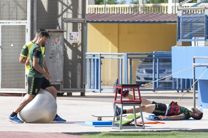 31.10.18. Las Palmas de Gran Canaria. Fútbol ...