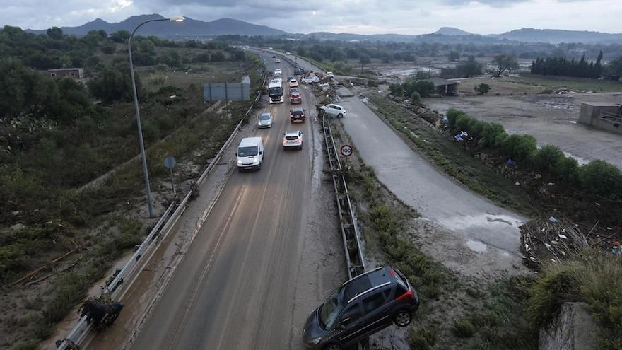 Reestablecen la línea de buses en la zona de Llevant