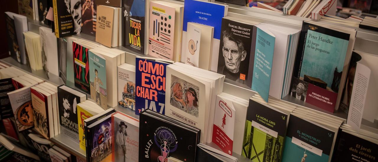 CATALUNYA.-Coronavirus.- Las librerías catalanas podrán abrir el fin de semana