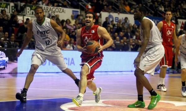 CAI Zaragoza - Joventut