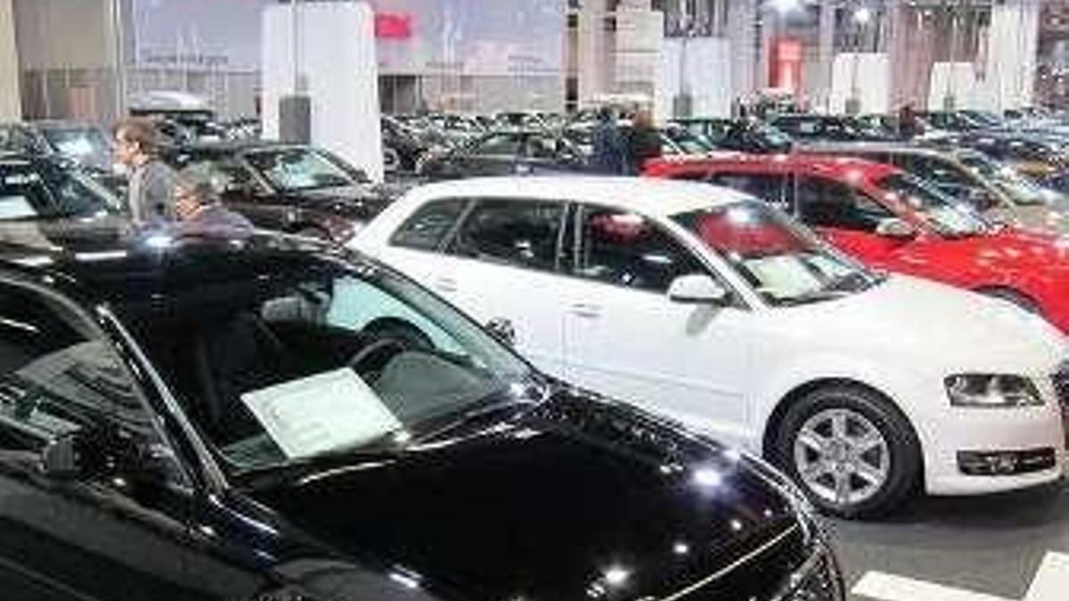 Coches usados.