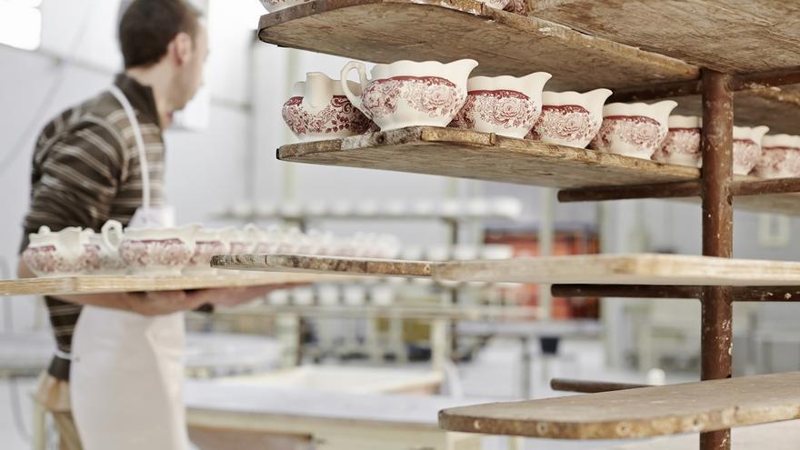 Targhetta encarrila la compra de La Cartuja Pickman: acuerda hacerse con las marcas y supera la oferta de Porvasal